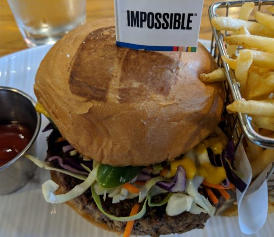 The Meatless Meat Boom is Just Getting Started