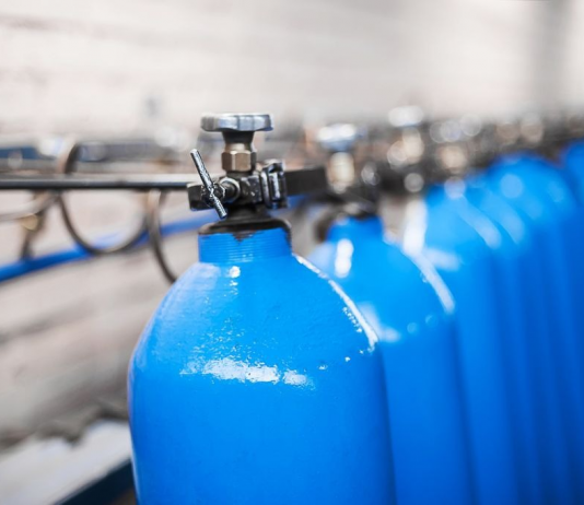 Amazon, Google and Netflix Are Fighting Over this Rare Gas