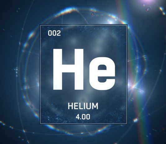 Abundant Yet Rare: The Juicy Helium Paradox