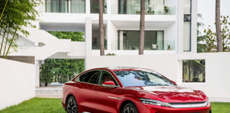 Tesla Faces Serious Competition from this EV Manufacturer