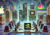 Tech Titans’ Gambit: In-House Chips to Challenge Nvidia