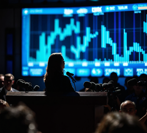 Biden Out, Harris In: Market Shockwaves Begin