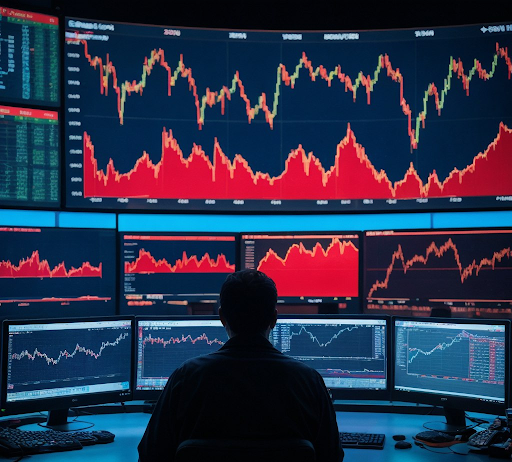 S&P 500 on the Edge: High Valuations and Bearish Patterns