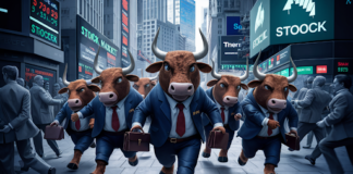 Are Wall Street Bulls Running Too Cautiously?