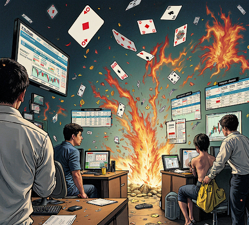 The Wild Card That Could Upset Year-End Markets