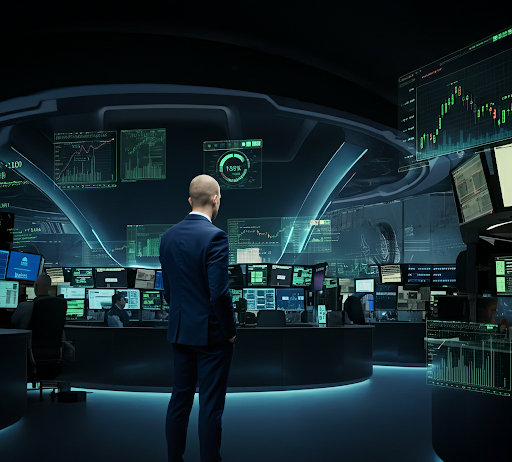 AI vs. Wall Street: Who’s Got 2025 Figured Out?