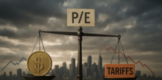 Earnings, Tariffs, and Valuations: A Market Reset?