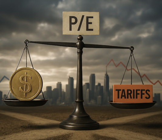 Earnings, Tariffs, and Valuations: A Market Reset?