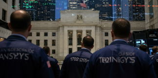 Wall Street’s Eyes Aren’t on the Fed Anymore
